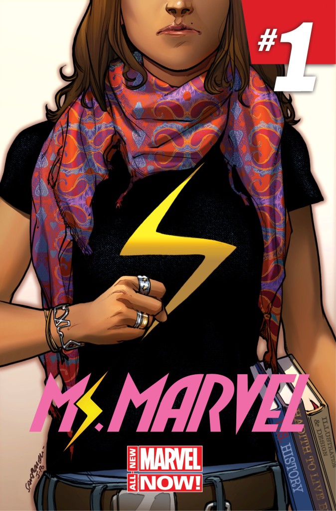 Marvel Comics debuts female Muslim superhero